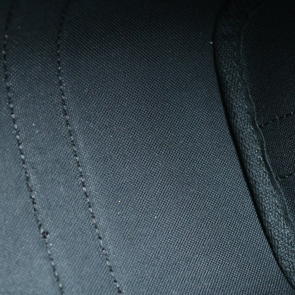 Louis Vuitton Black Bag Gray Keepall Shoulder Bandouliere Handbag - Picture 5 of 6
